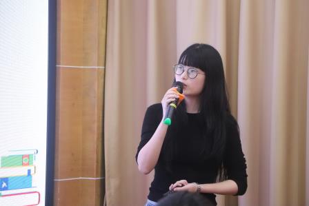 书香致远，教育同行——深圳市东晓小学成功举办2024年青年教师第三次阅读分享会