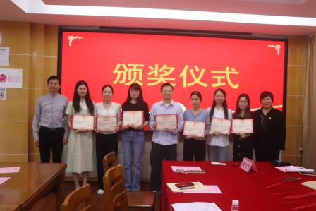 书香致远，教育同行——深圳市东晓小学成功举办2024年青年教师第三次阅读分享会