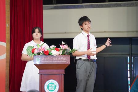 探索合作模式，促进综合发展 ——深港澳学生跨学科项目式成果展示活动在深圳市罗湖实验学校举办