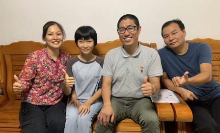 奏响家校共育“协奏曲” 助力学生全面发展 ——翠园东晓创新学校开展家访活动