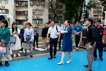 共探数字时代下的“教”与“学”——杭州银河实验小学教育集团来到深圳市布心小学考察交流