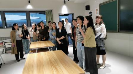 共谋教育发展，共育未来英才 ——杭州师范大学东城小学考察团访问深圳市翠竹外国语实验学校