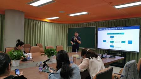 共谋教育发展，共育未来英才 ——杭州师范大学东城小学考察团访问深圳市翠竹外国语实验学校