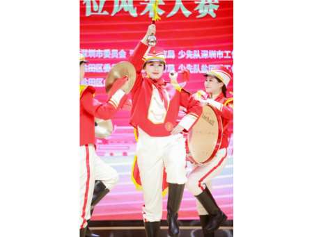 翠竹风采，师者锋芒——李丰老师在深圳市辅导员风采大赛中闪耀光芒