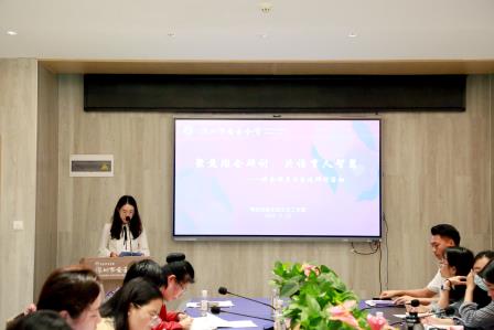 班“慧”育人展风采，示范引领共成长——深圳市安芳小学梅放校级名班主任工作室开展班会课展示交流研讨活动