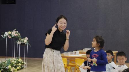 桂园教育集团桂园小学与市一幼开展幼小衔接联合教研活动