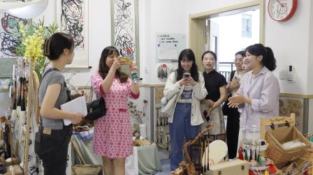 桂园教育集团桂园小学与市一幼开展幼小衔接联合教研活动