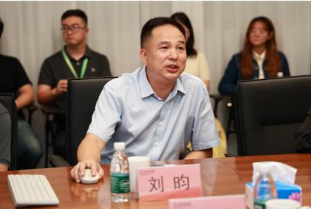 赓续特色办学文脉 擎画深美发展蓝图——深圳北理莫斯科大学来校调研