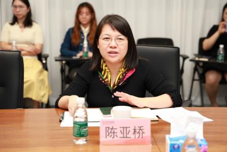 赓续特色办学文脉 擎画深美发展蓝图——深圳北理莫斯科大学来校调研