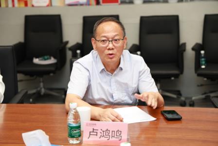 赓续特色办学文脉 擎画深美发展蓝图——深圳北理莫斯科大学来校调研