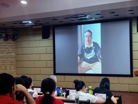 深圳市怡景小学举行第六届校级家委会换届选举