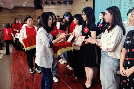 深圳市怡景小学举行第六届校级家委会换届选举