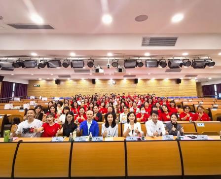 深圳市怡景小学举行第六届校级家委会换届选举