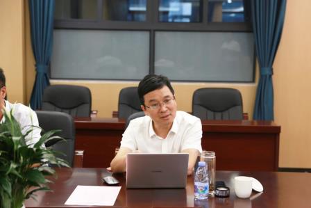 共探数字时代下的“教”与“学”——杭州银河实验小学教育集团来到深圳市布心小学考察交流