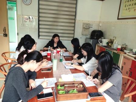深圳市罗湖区中小学“百人听千课”教研活动走进怡景小学