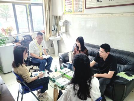 深圳市罗湖区中小学“百人听千课”教研活动走进怡景小学