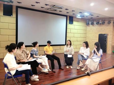深圳市罗湖区中小学“百人听千课”教研活动走进怡景小学