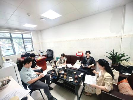 深圳市罗湖区中小学“百人听千课”教研活动走进怡景小学