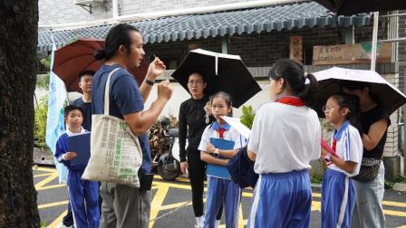 南粤文化，山海风情 ——深圳市梧桐小学开展“山海自然生态校本课程之梧桐自然故事绘第五期”研学活动