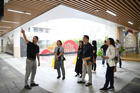 从“新”出发，育人“质”上，打造幸福教育样态——广东省孔文东名校长工作室团队赴深圳市宝安区福桥小学诊断交流活动纪实