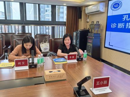从“新”出发，育人“质”上，打造幸福教育样态——广东省孔文东名校长工作室团队赴深圳市宝安区福桥小学诊断交流活动纪实
