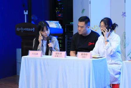 深圳市仙桐实验小学举行食品安全应急演练桌面推演
