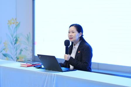 十月暖冬，安全同行——深圳市仙桐实验小学举行安全生产“国考”“省考”迎检工作部署会