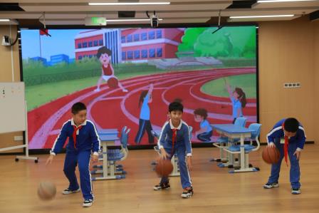 正视挫折健康成长——布心小学举行心理健康主题活动