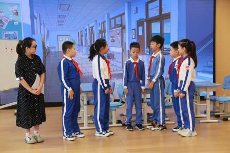 正视挫折健康成长——布心小学举行心理健康主题活动