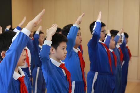正视挫折健康成长——布心小学举行心理健康主题活动
