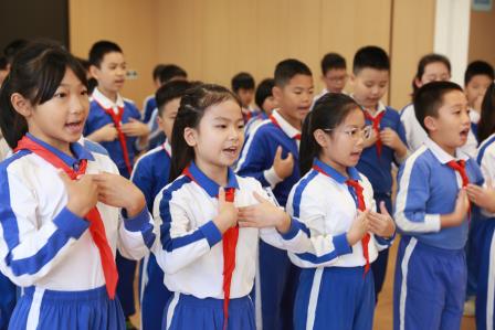 正视挫折健康成长——布心小学举行心理健康主题活动