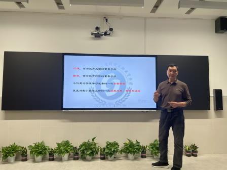 梳理回顾，规范课堂，提升质量 ——深圳市水库小学开展期中年级教学研讨活动
