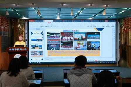 共享‘心’经验，‘慧’做班主任 ——深圳市笋岗小学召开2024年高质量发展班主任培训暨经验交流会