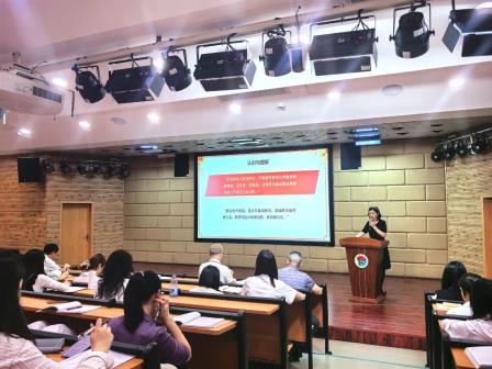 深圳市怡景小学召开义务教育优质均衡区创建工作推进会