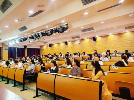 深圳市怡景小学召开义务教育优质均衡区创建工作推进会