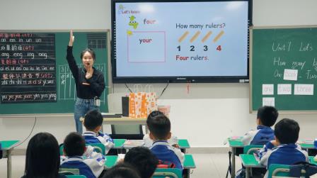 家校共育花开 双向奔赴未来——湖贝小学开展一年级教学开放日活动