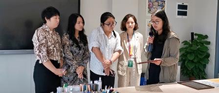 携手共进，筑梦未来 —— 江西省宁都县第六小学与翠竹外国语实验学校联合实施结对帮扶项目
