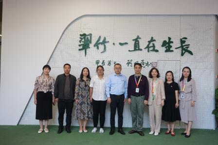 携手共进，筑梦未来 —— 江西省宁都县第六小学与翠竹外国语实验学校联合实施结对帮扶项目