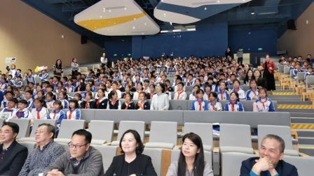 翠竹教育集团打造阅读奇遇记，“智汇阅读，快乐成长”比赛圆满落幕