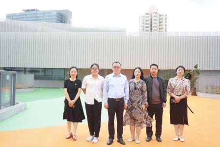 携手共进，筑梦未来 —— 江西省宁都县第六小学与翠竹外国语实验学校联合实施结对帮扶项目
