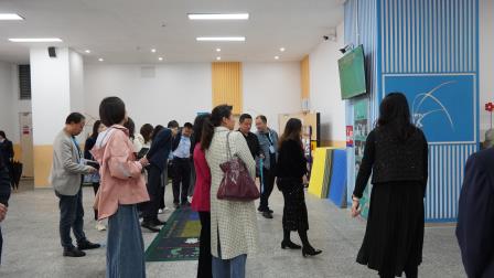 山海共一色，互鉴行致远——深圳市梧桐小学迎来武汉名校长团队参观交流