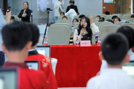 朗朗童音诵经典，悠悠古韵咏流传——深圳市翠茵学校第五届国学大会成功举办