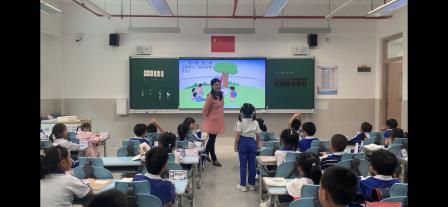 实践重知行，研讨助成长——水库小学举行低年段拼音教学暨组织教学研讨