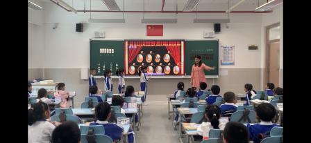 实践重知行，研讨助成长——水库小学举行低年段拼音教学暨组织教学研讨