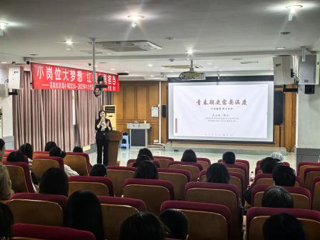 家校融合，共谱华章 ——洪湖小学“半月坛”家庭教育活动圆满落幕
