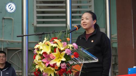 三十华章传薪火 尚美青春正当燃 —— 罗湖外语实验学校2024年校园体育文化节暨28届田径运动会开幕式
