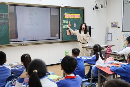 交流促提升  携手共发展 ——怀集县中洲中心小学校领导及骨干教师团队到泰宁小学交流访问
