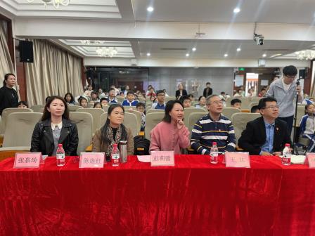 朗朗童音诵经典，悠悠古韵咏流传——深圳市翠茵学校第五届国学大会成功举办