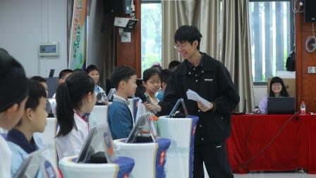 朗朗童音诵经典，悠悠古韵咏流传——深圳市翠茵学校第五届国学大会成功举办