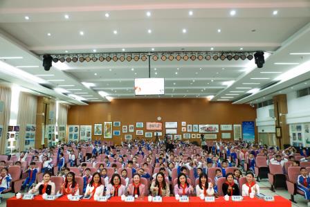 红领巾，爱祖国 ——深圳市“红领巾巡讲团”走进罗湖小学
